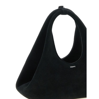 Coperni Black Cowhide Handbag