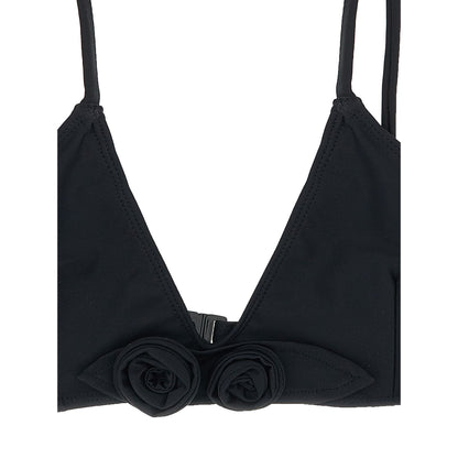 Coperni Black Polyamide Bikini