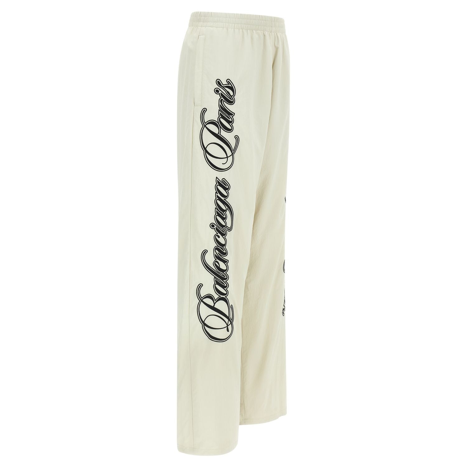 Balenciaga Multicolor Polyamide Athletic Pants