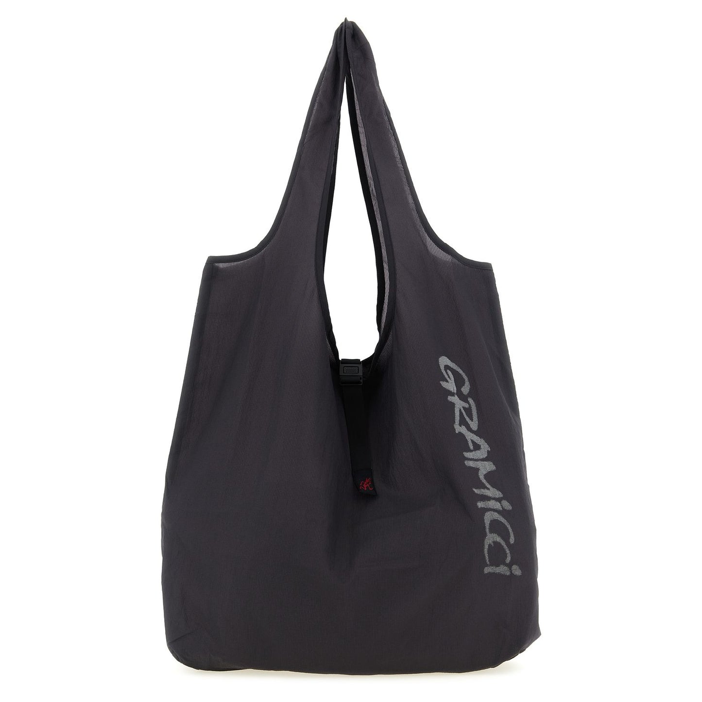 Gramicci Gray Nylon Tote Bag