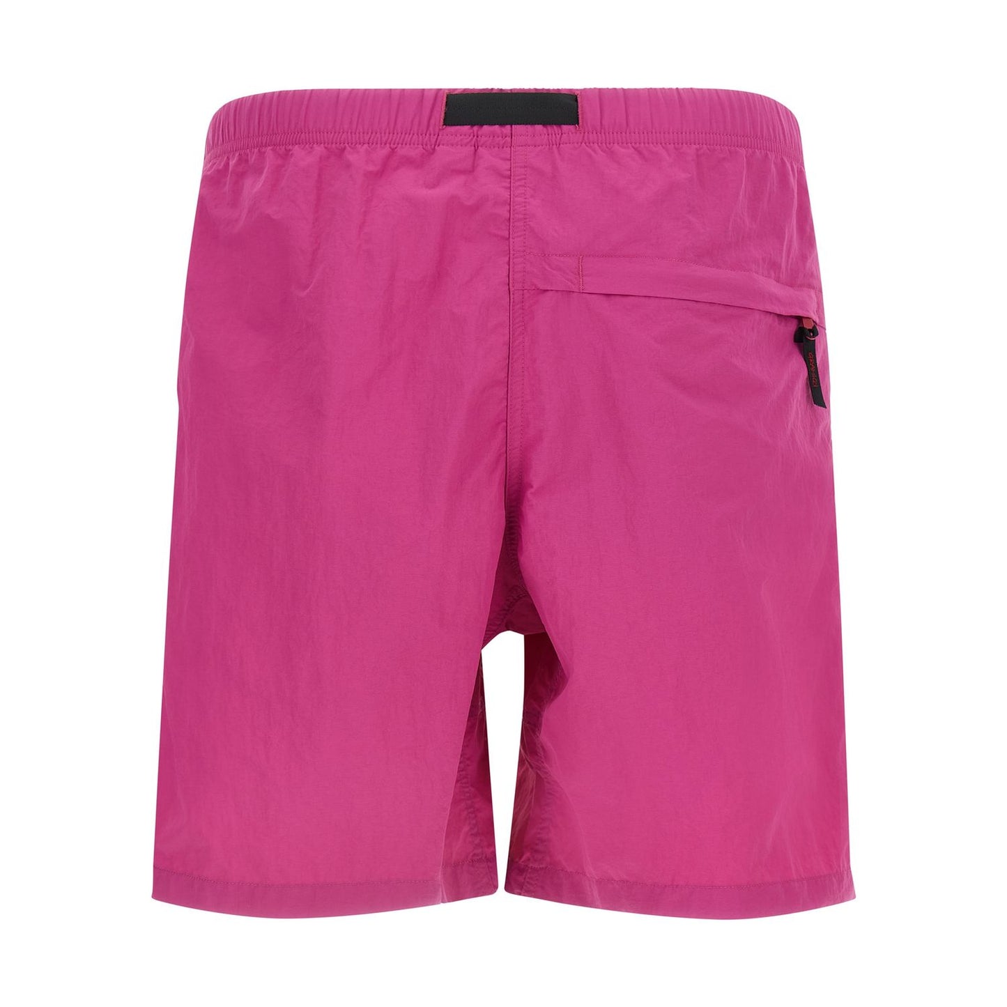 Gramicci Fuchsia Nylon Bermuda Shorts