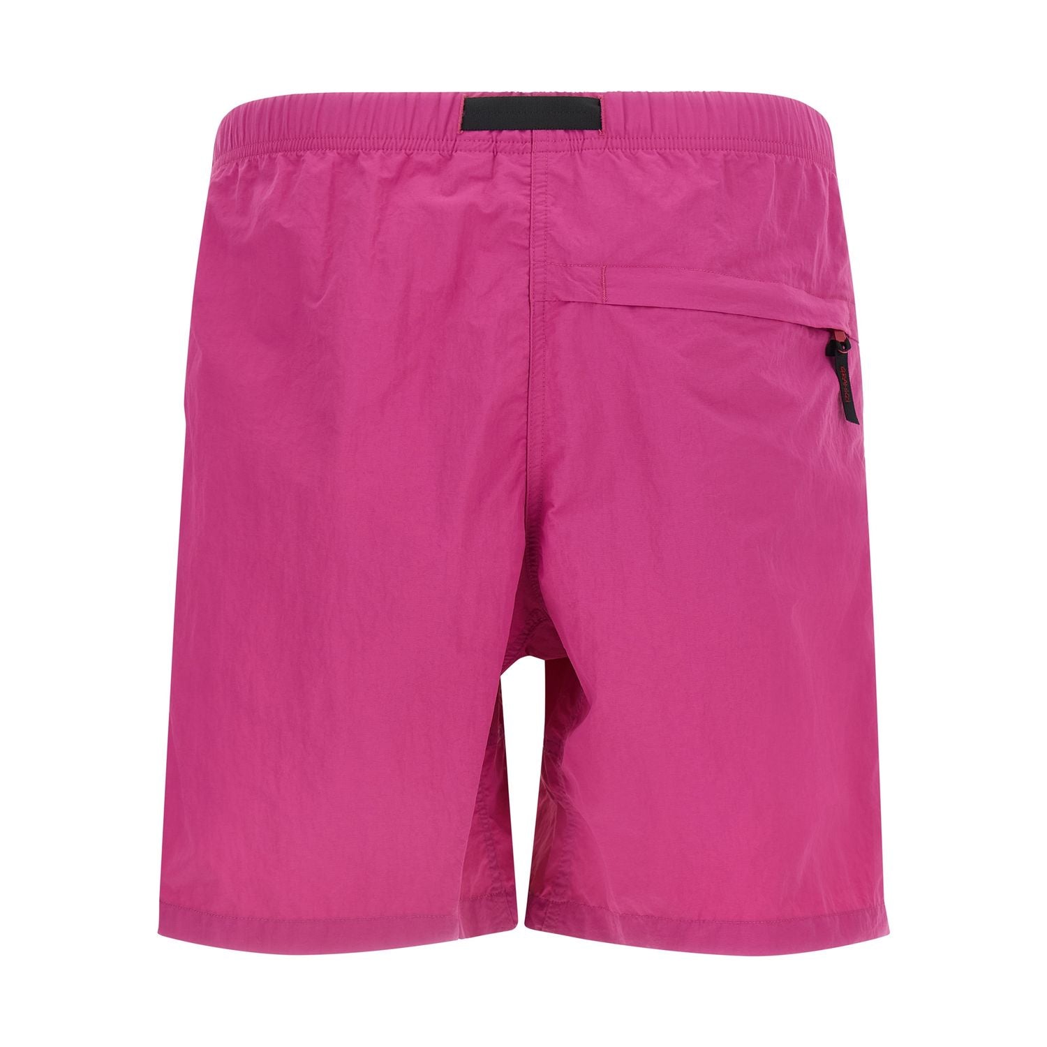 Gramicci Fuchsia Nylon Bermuda Shorts