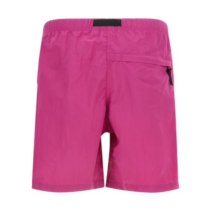 Gramicci Fuchsia Nylon Bermuda Shorts