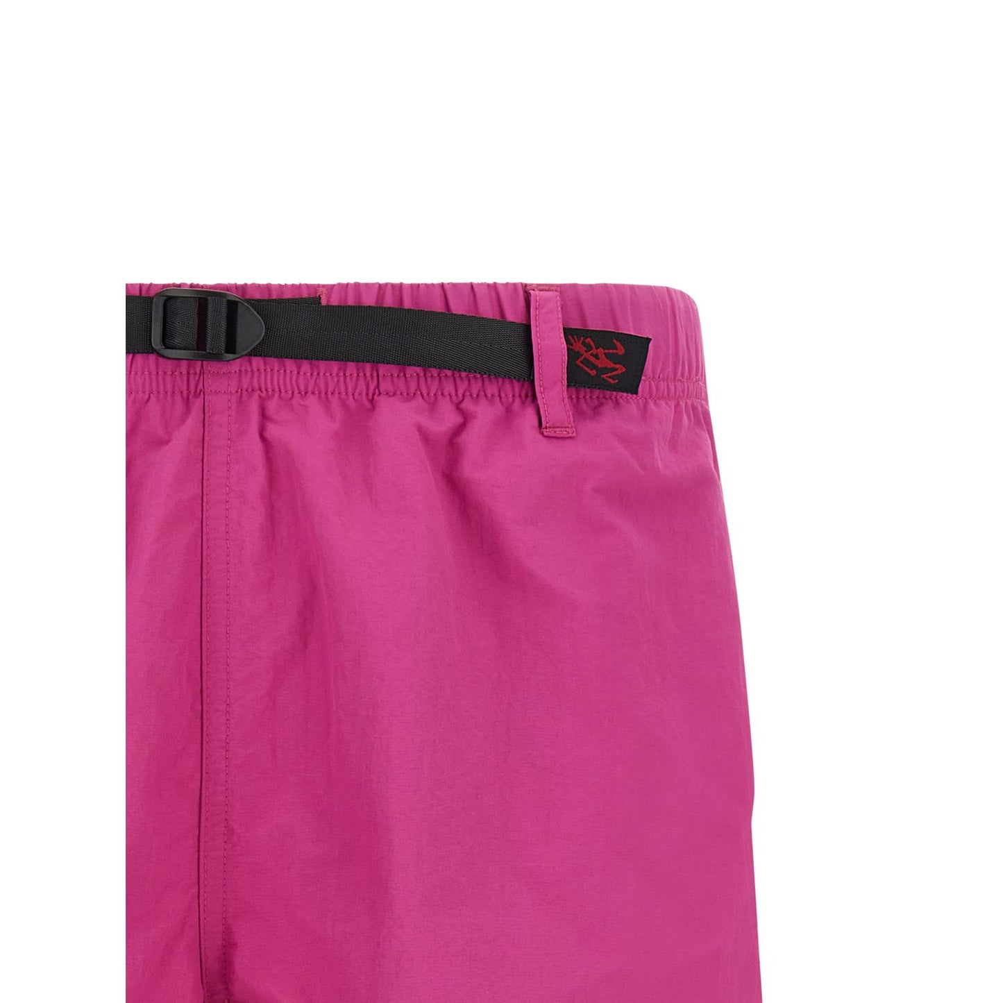 Gramicci Fuchsia Nylon Bermuda Shorts