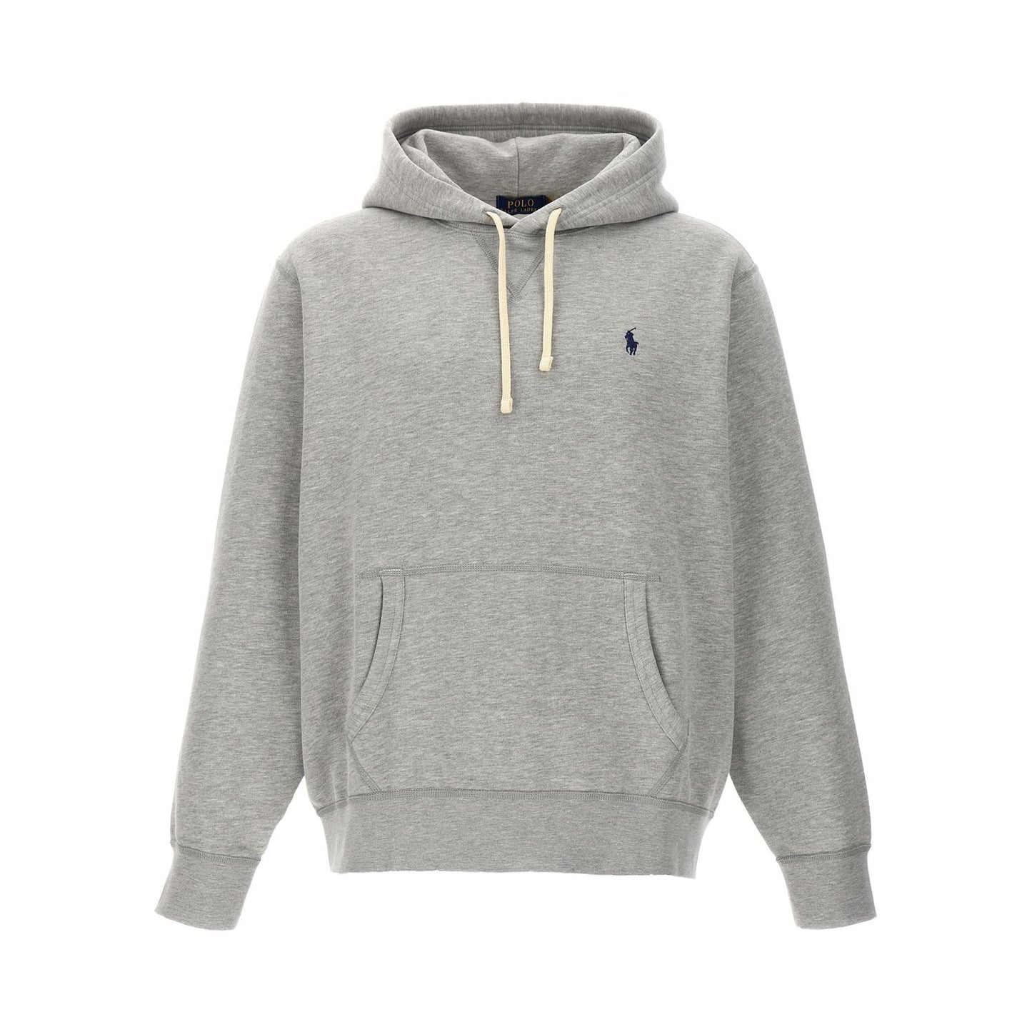Polo Ralph Lauren Gray Cotton Sweatshirt