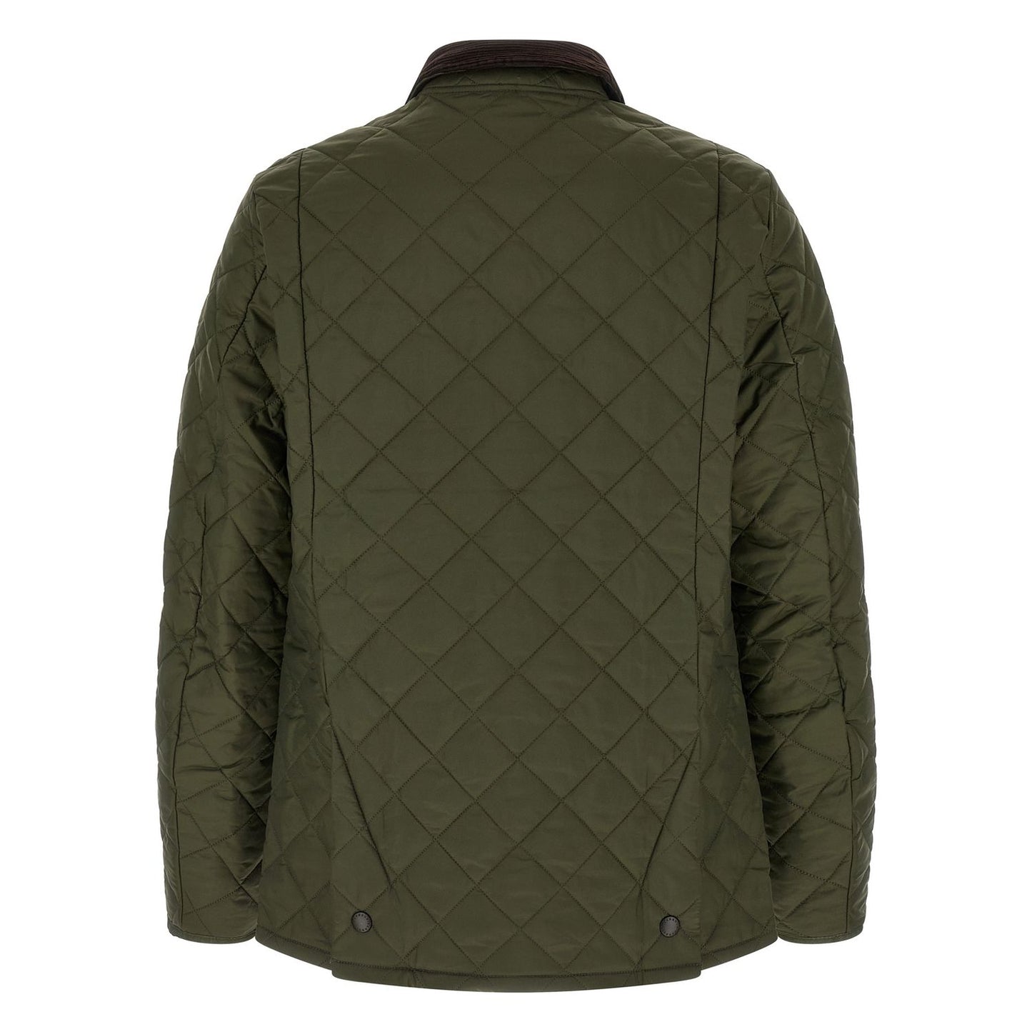 Barbour Bicolor Polyamide Full-Length Jacket