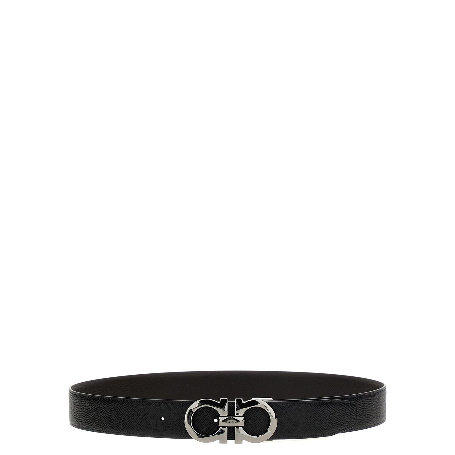 Ferragamo Multicolor Calfskin Belt