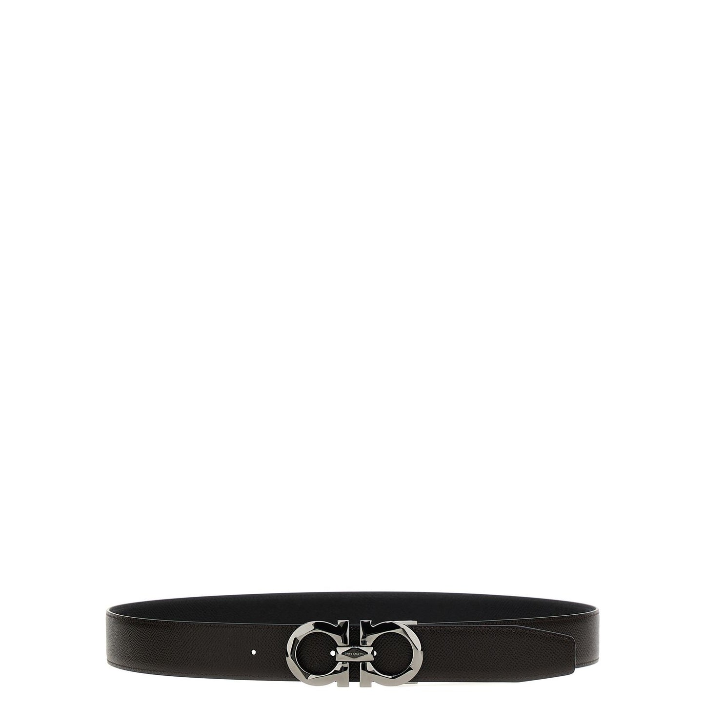 Ferragamo Multicolor Calfskin Belt