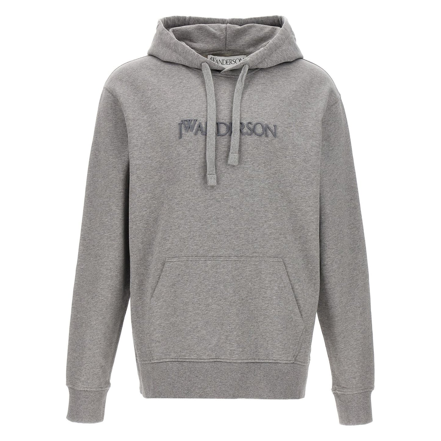 J.W.Anderson Gray Cotton Sweatshirt