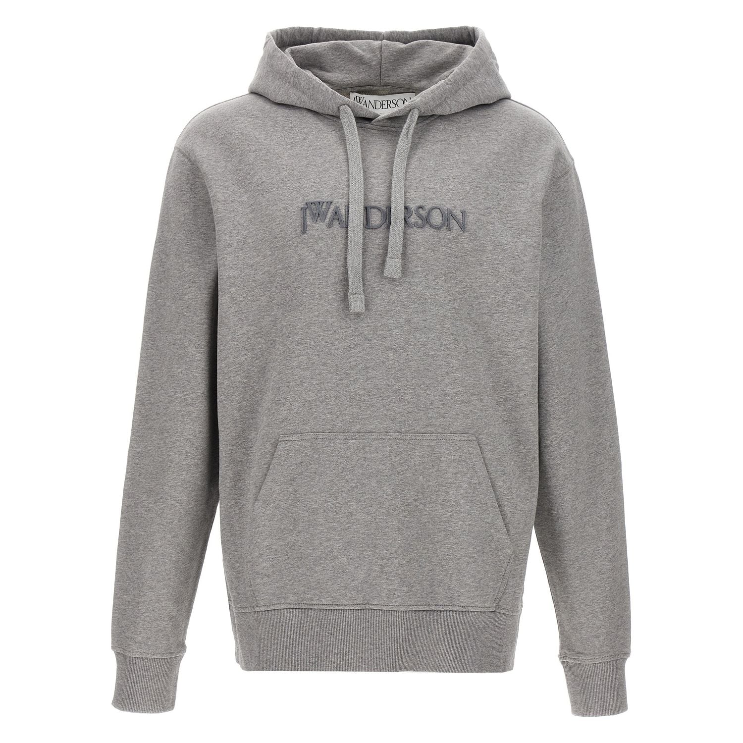 J.W.Anderson Gray Cotton Sweatshirt