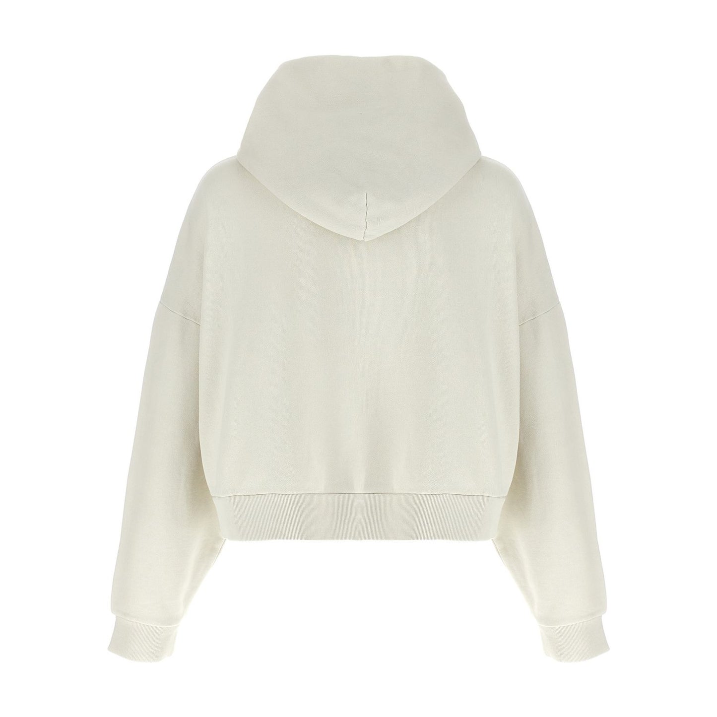 Entire Studios Beige Cotton Sweatshirt