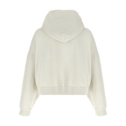 Entire Studios Beige Cotton Sweatshirt