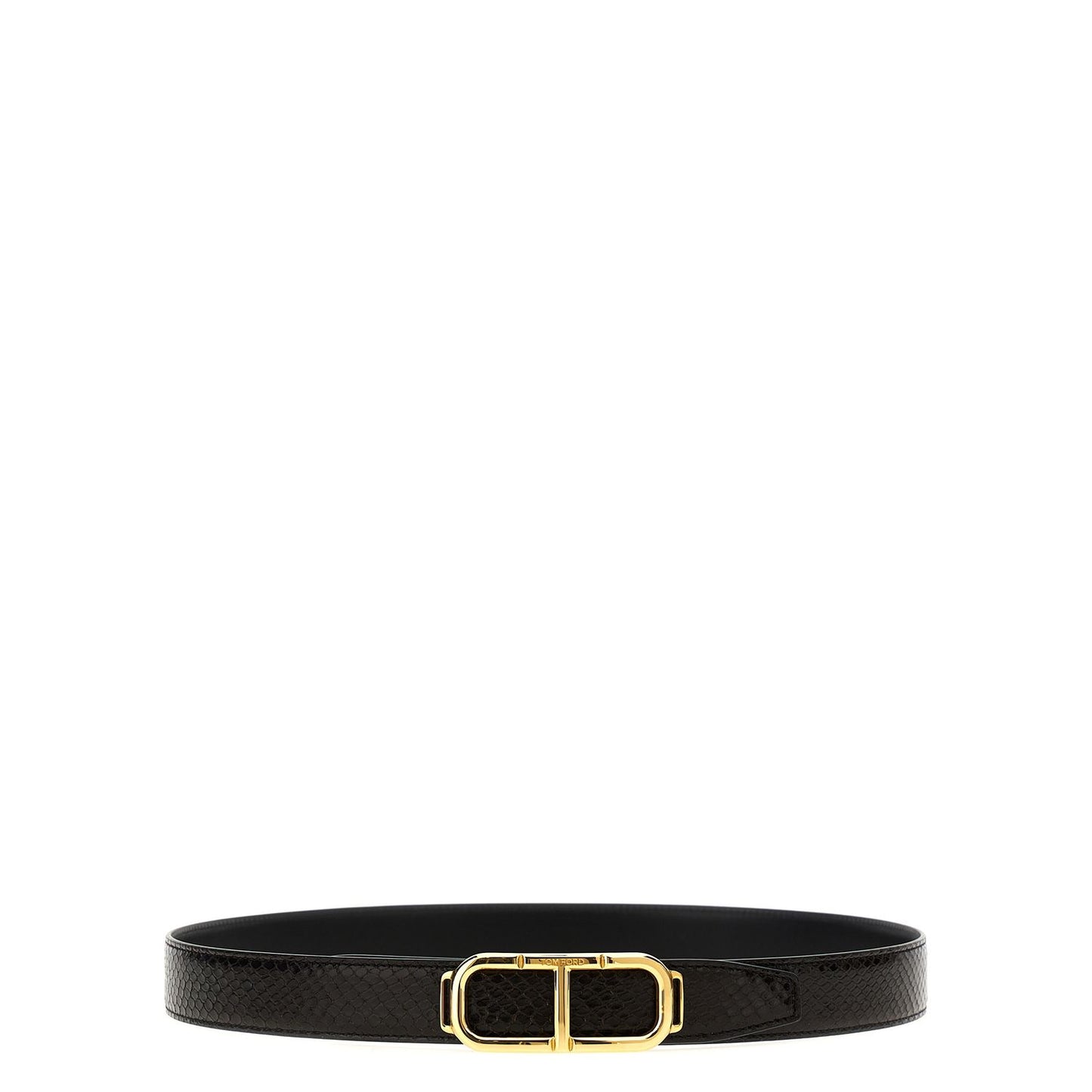 Tom Ford Multicolor Leather Regular Belt