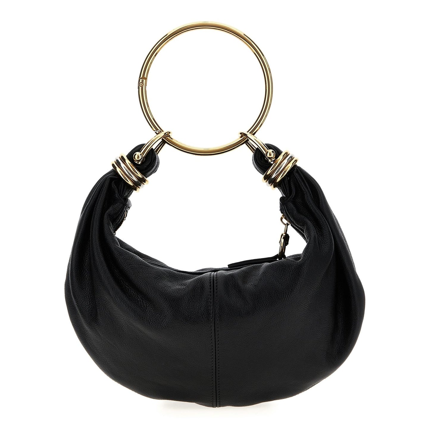 Chloé Black Calfskin Handbag