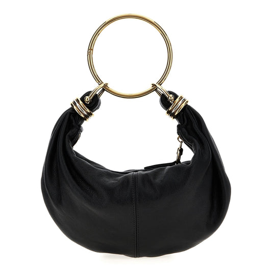 Chloé Black Calfskin Handbag
