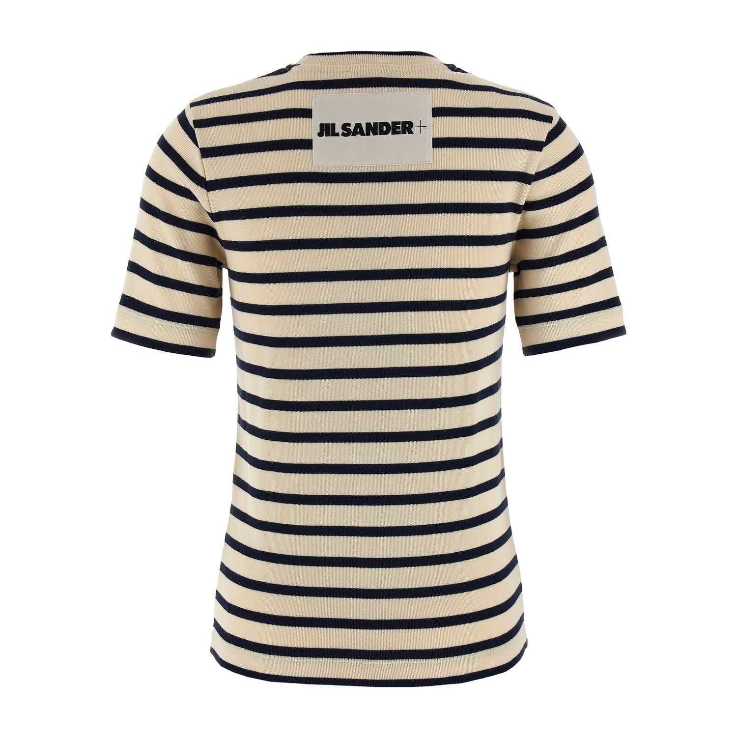 Jil Sander Multicolor Cotton T-Shirt