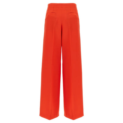 Brioni Multicolor Wool Pants