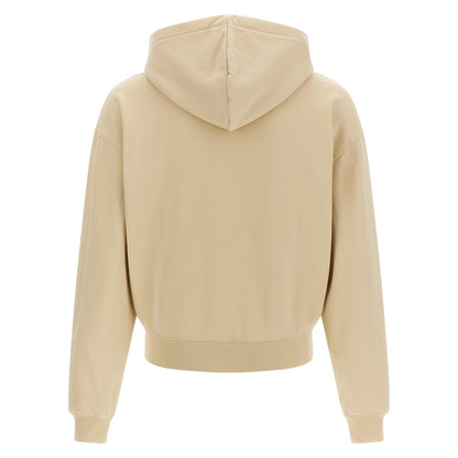 Jacquemus Beige Cotton Sweatshirt