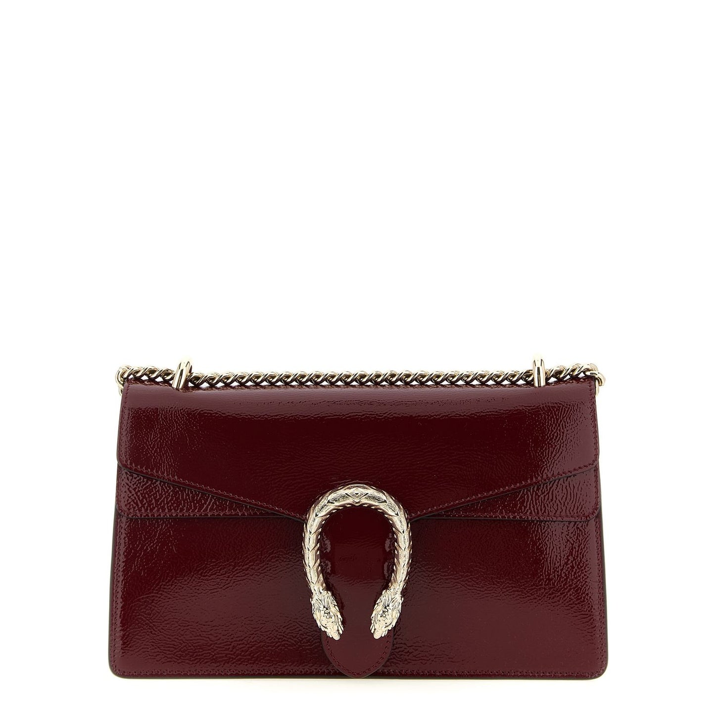 Gucci Multicolor Calfskin Shoulder Bag