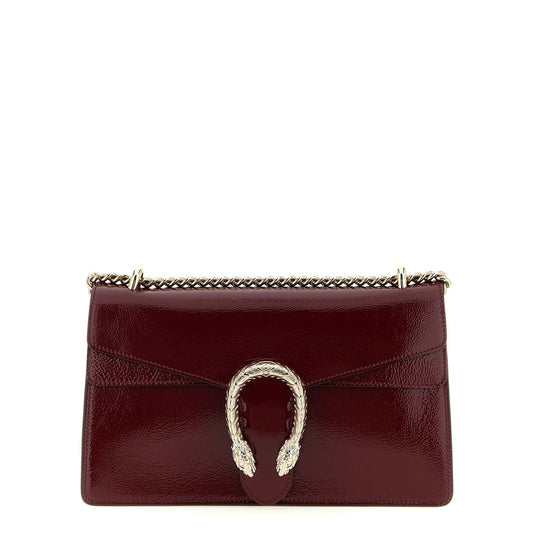 Gucci Multicolor Calfskin Shoulder Bag