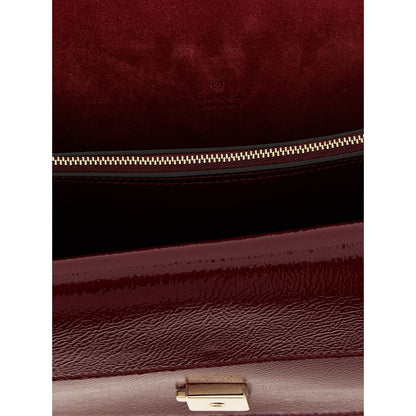 Gucci Multicolor Calfskin Shoulder Bag
