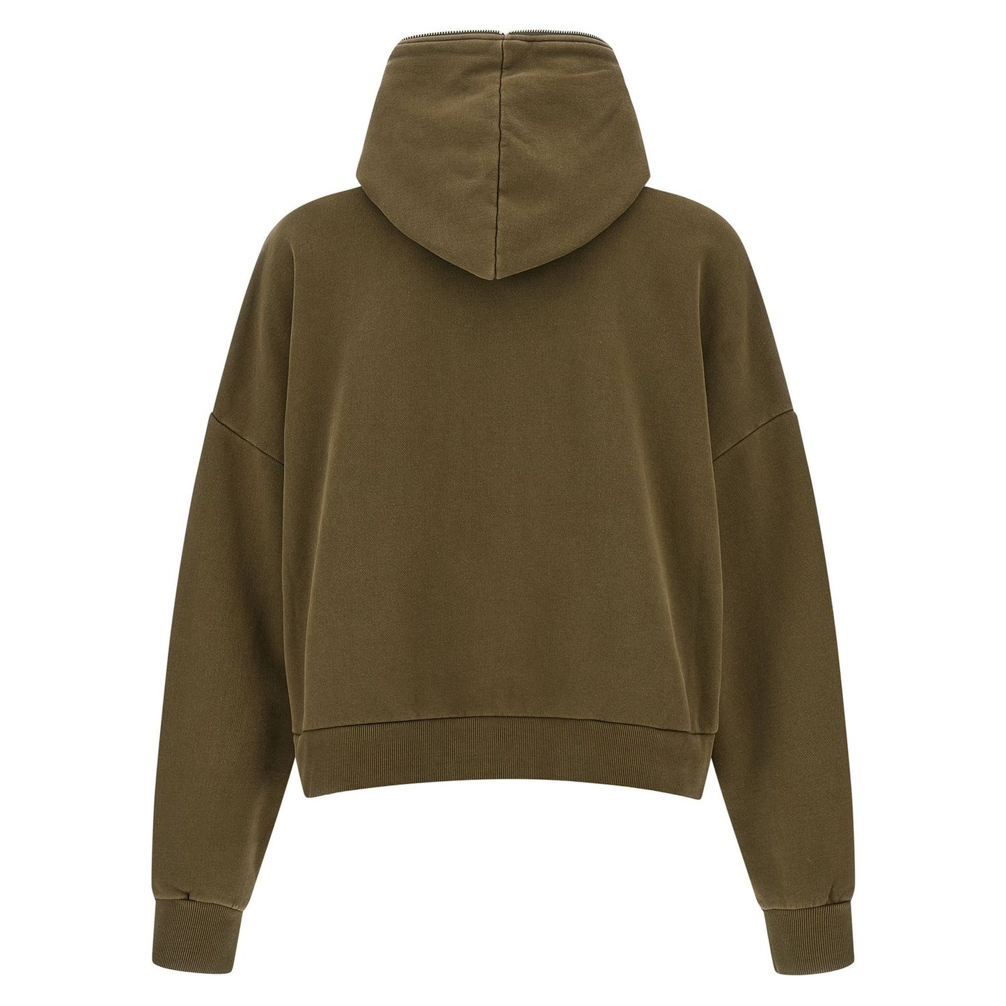 Entire Studios Bicolor Cotton Sweatshirt