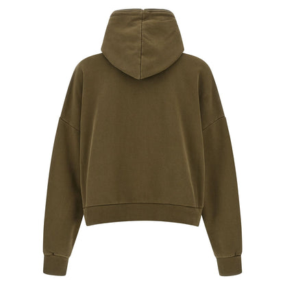 Entire Studios Bicolor Cotton Sweatshirt
