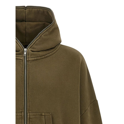 Entire Studios Bicolor Cotton Sweatshirt