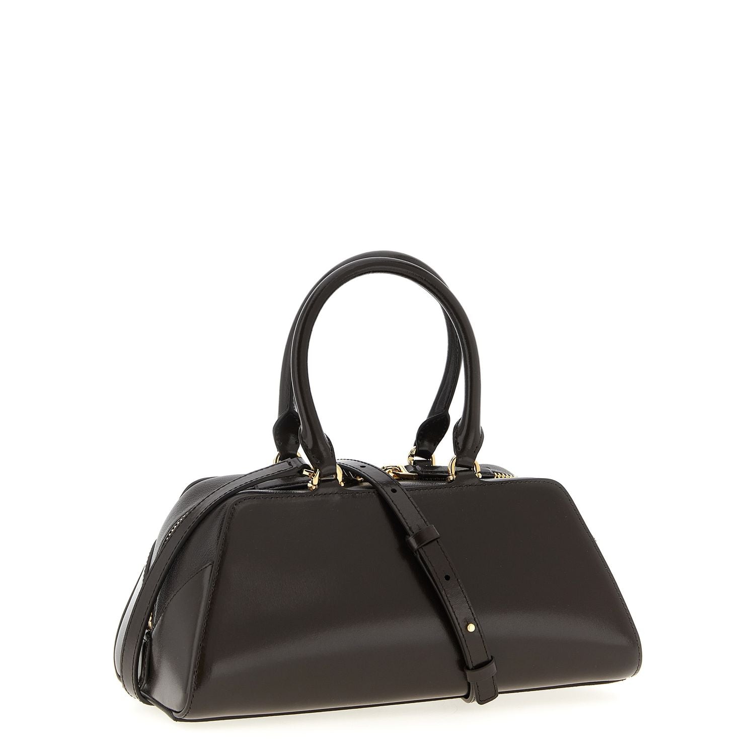 Givenchy Brown Calfskin Handbag