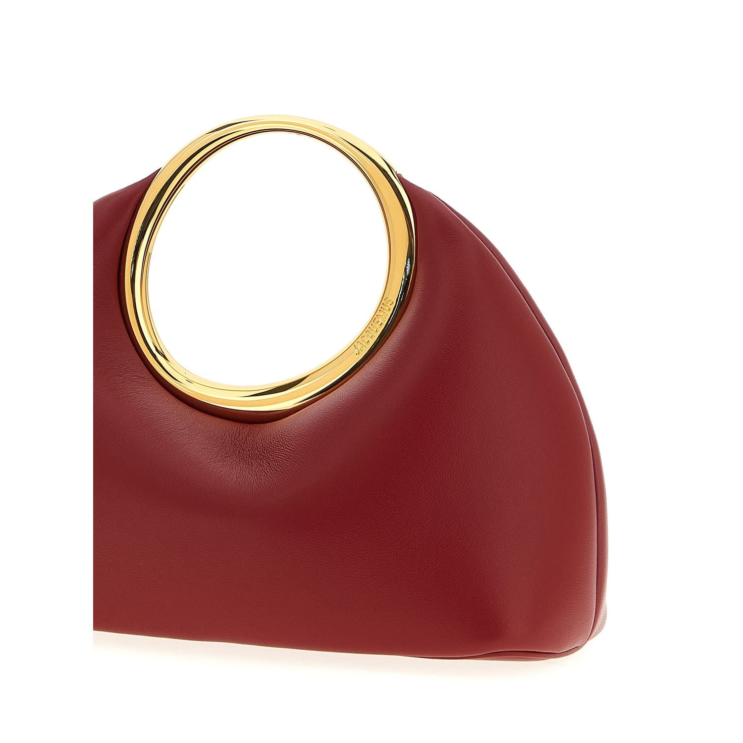 Jacquemus Multicolor Lamb Leather Handbag