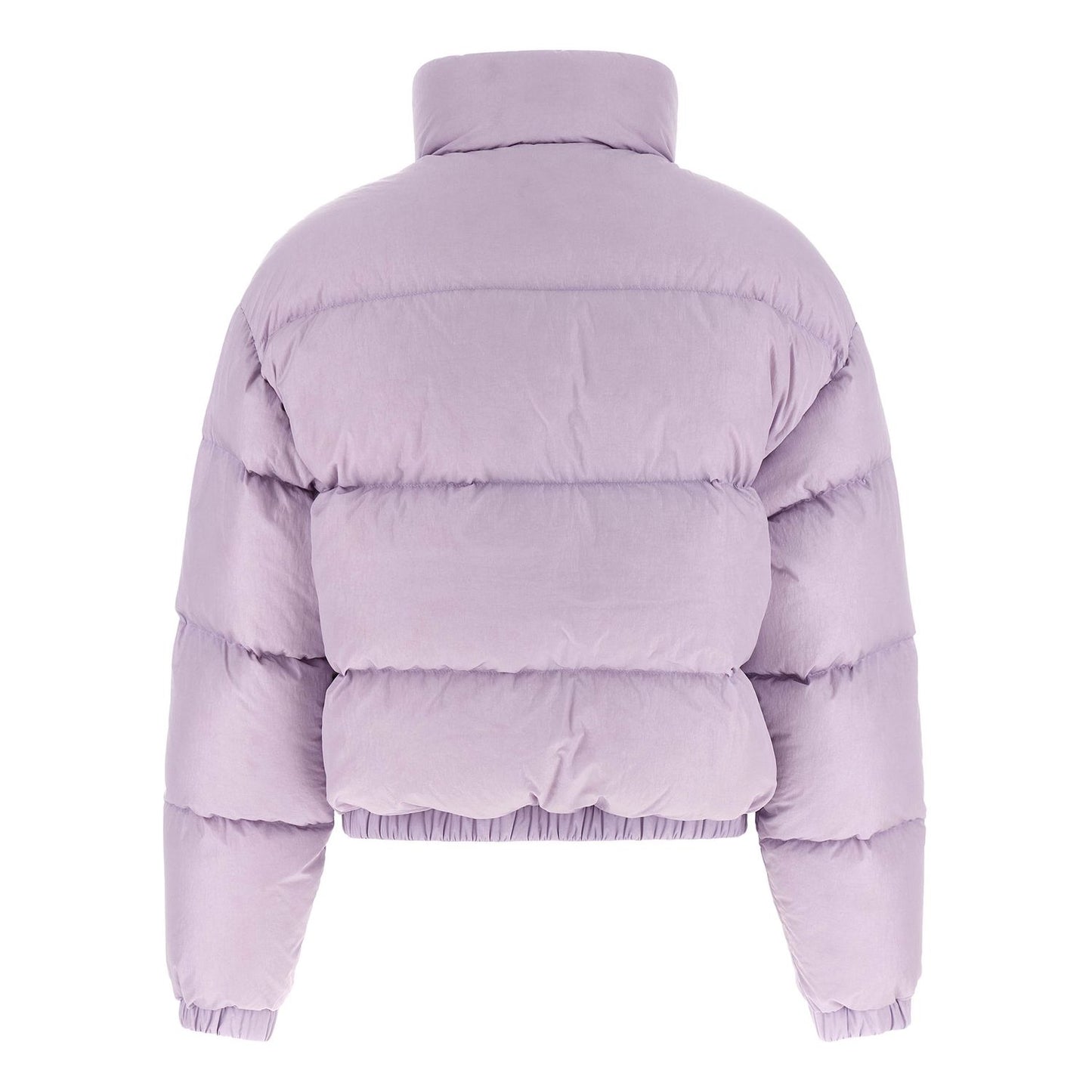 IENKI IENKI Purple Nylon Full-Length Jacket