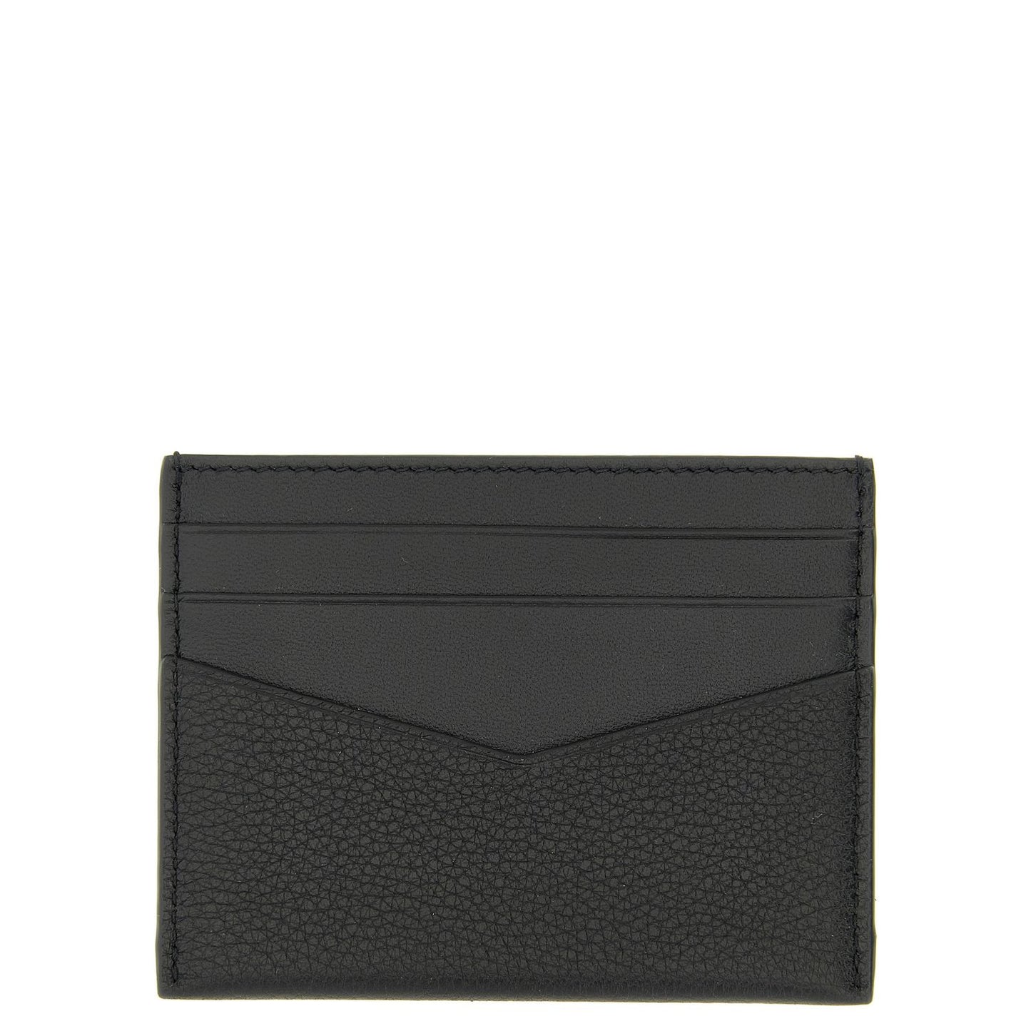 Givenchy Black Calfskin Cardholder