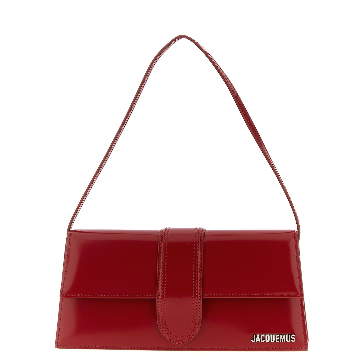 Jacquemus Multicolor Calfskin Shoulder Bag