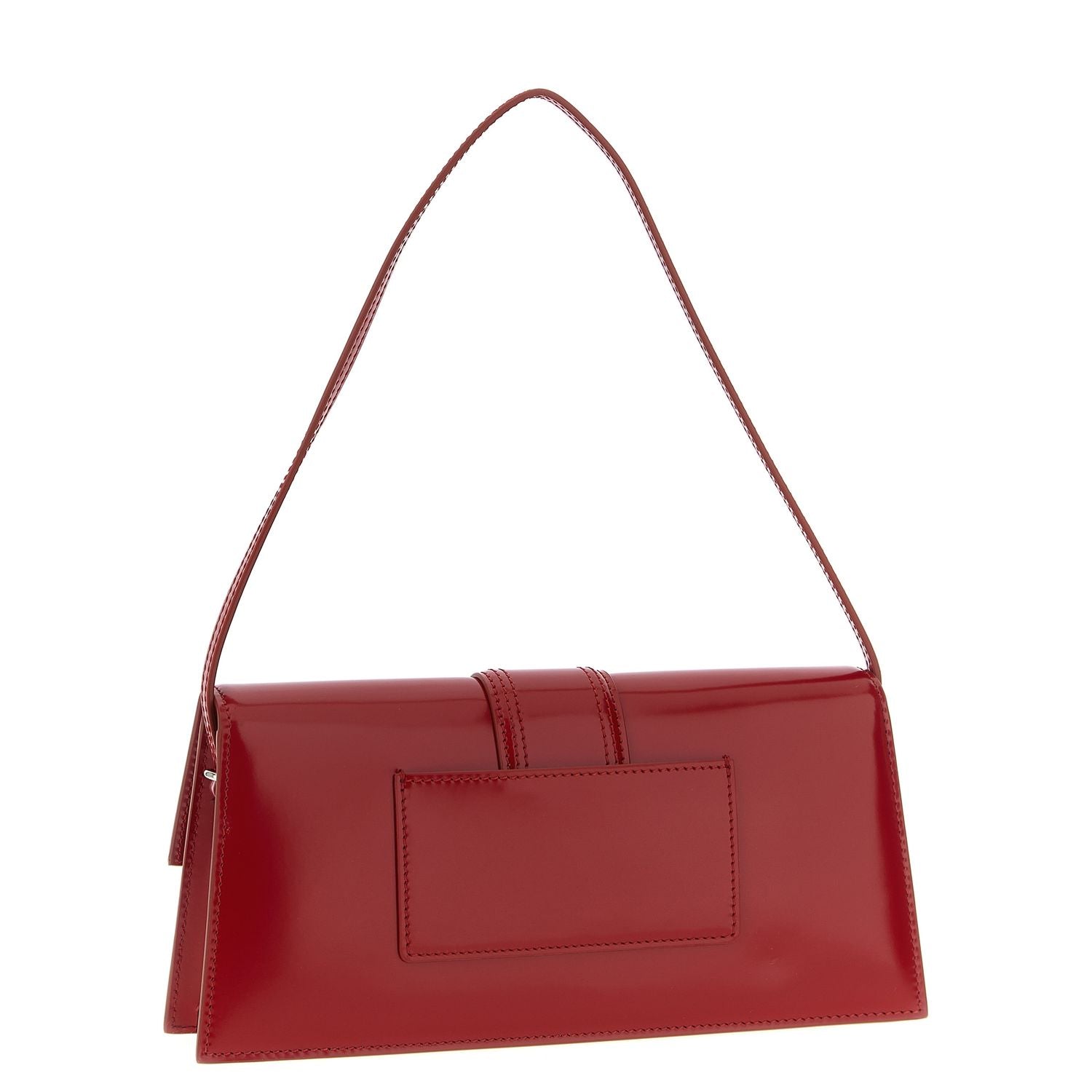 Jacquemus Multicolor Calfskin Shoulder Bag