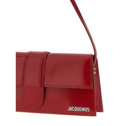 Jacquemus Multicolor Calfskin Shoulder Bag