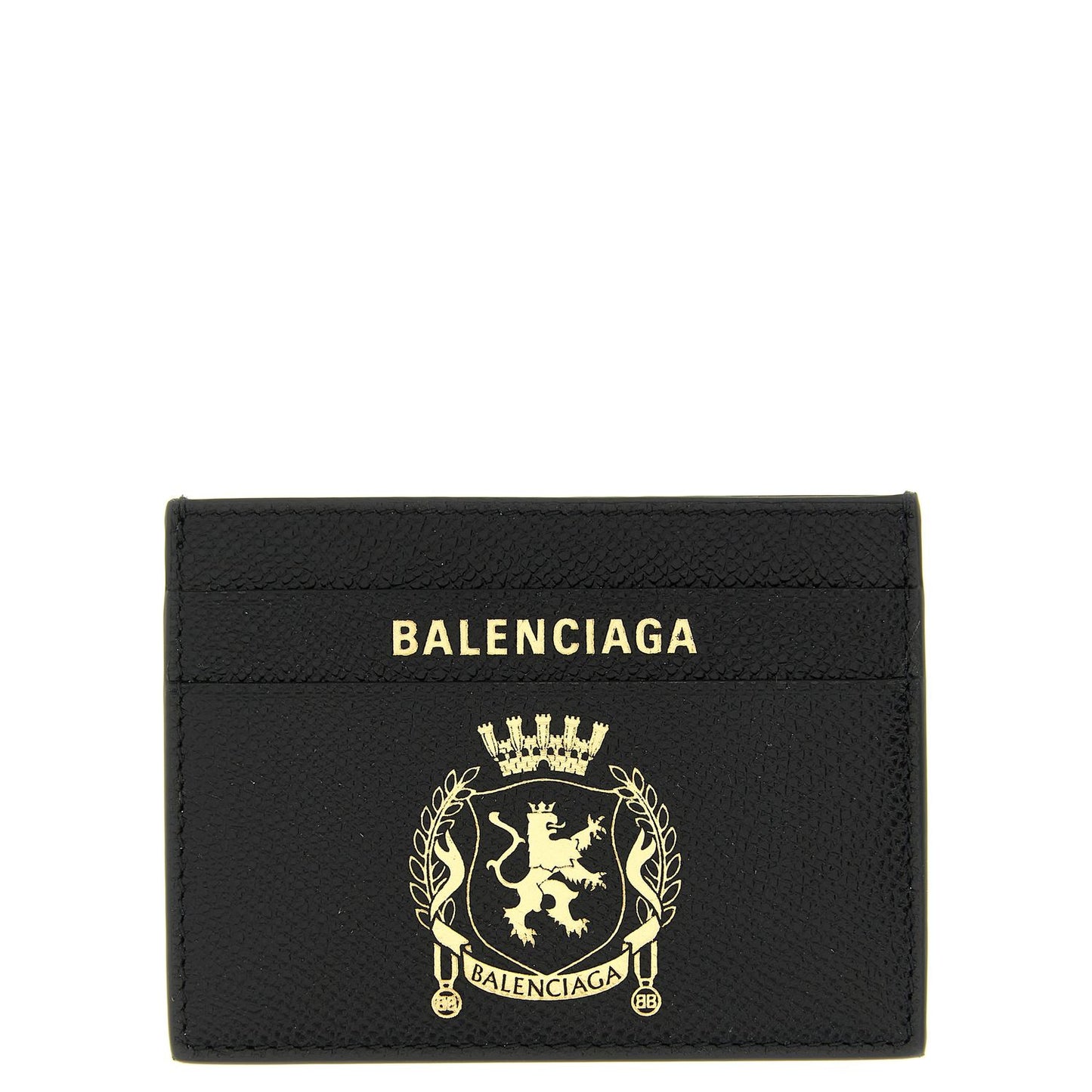 Balenciaga Black Calfskin Wallet