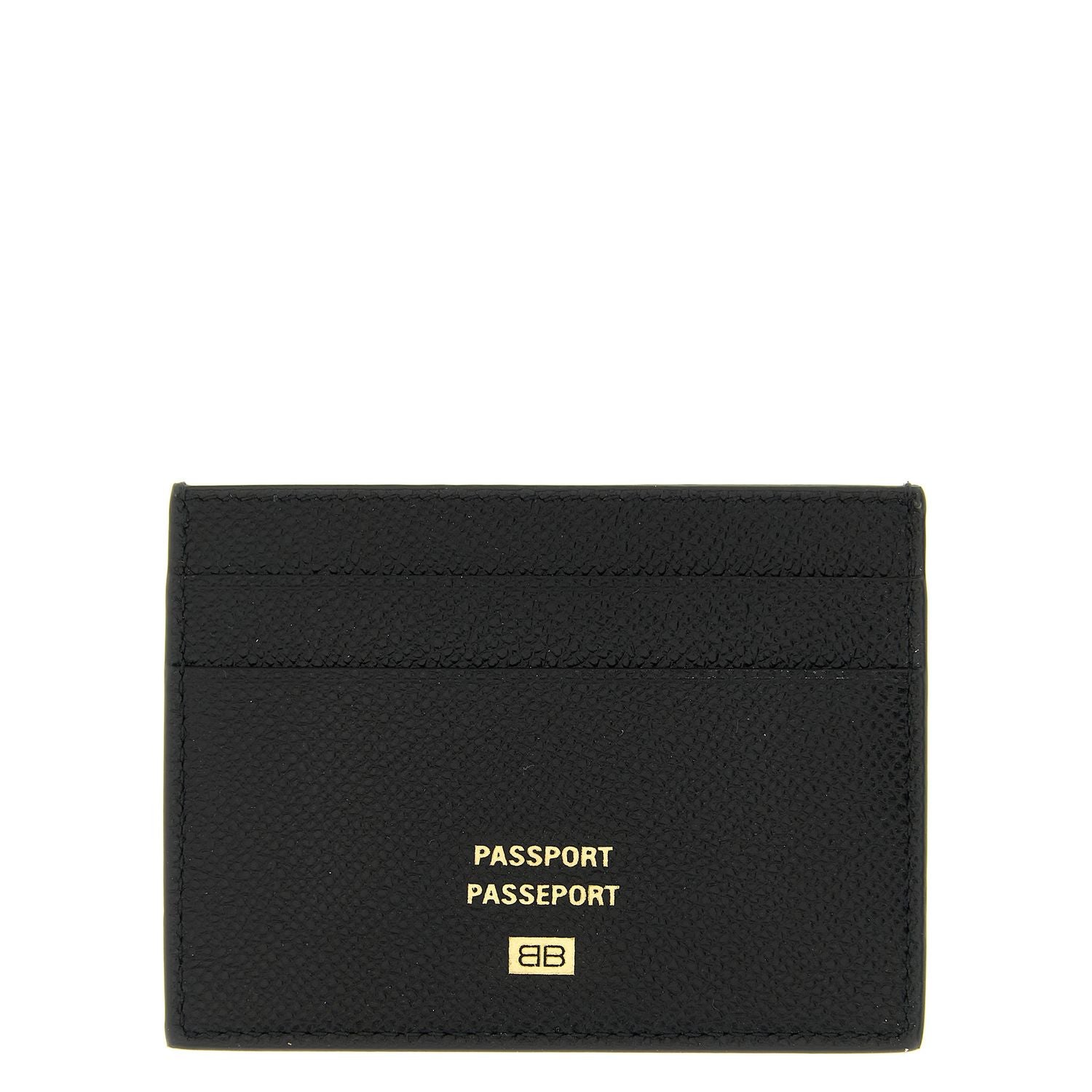 Balenciaga Black Calfskin Wallet