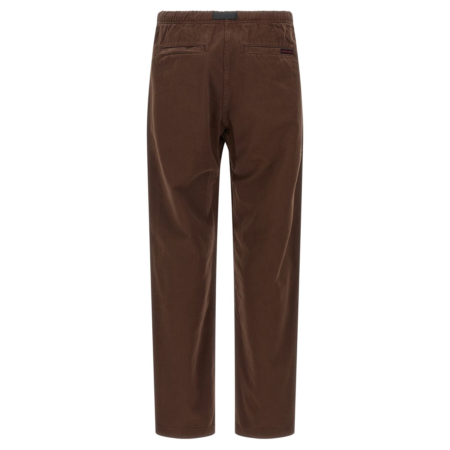 Gramicci Brown Cotton Casual Pants