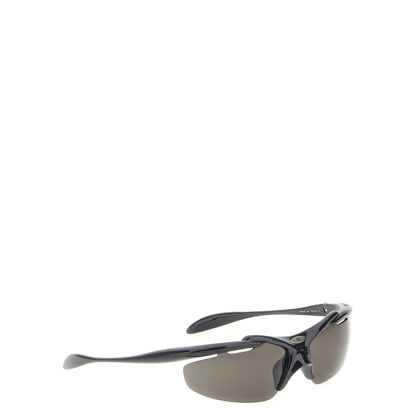 Balenciaga Black Polyamide Sunglasses