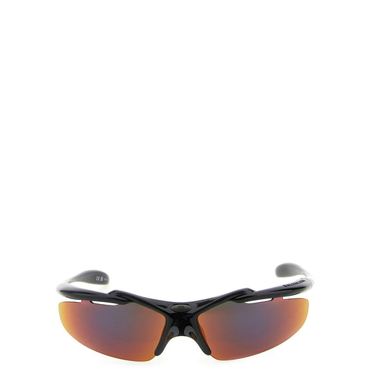 Balenciaga Multicolor Polyamide Sunglasses