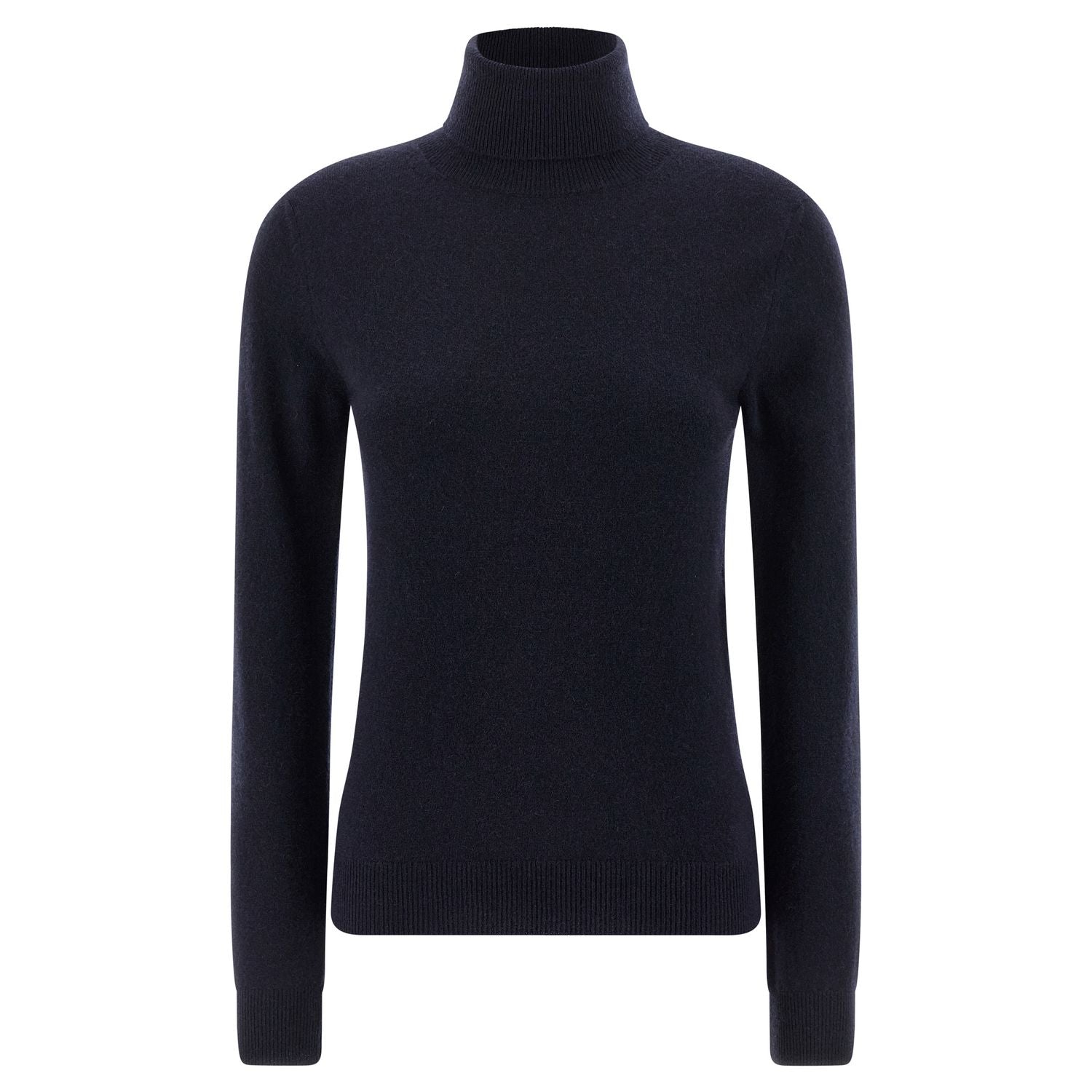 Balenciaga Blue Cashmere Cardigan