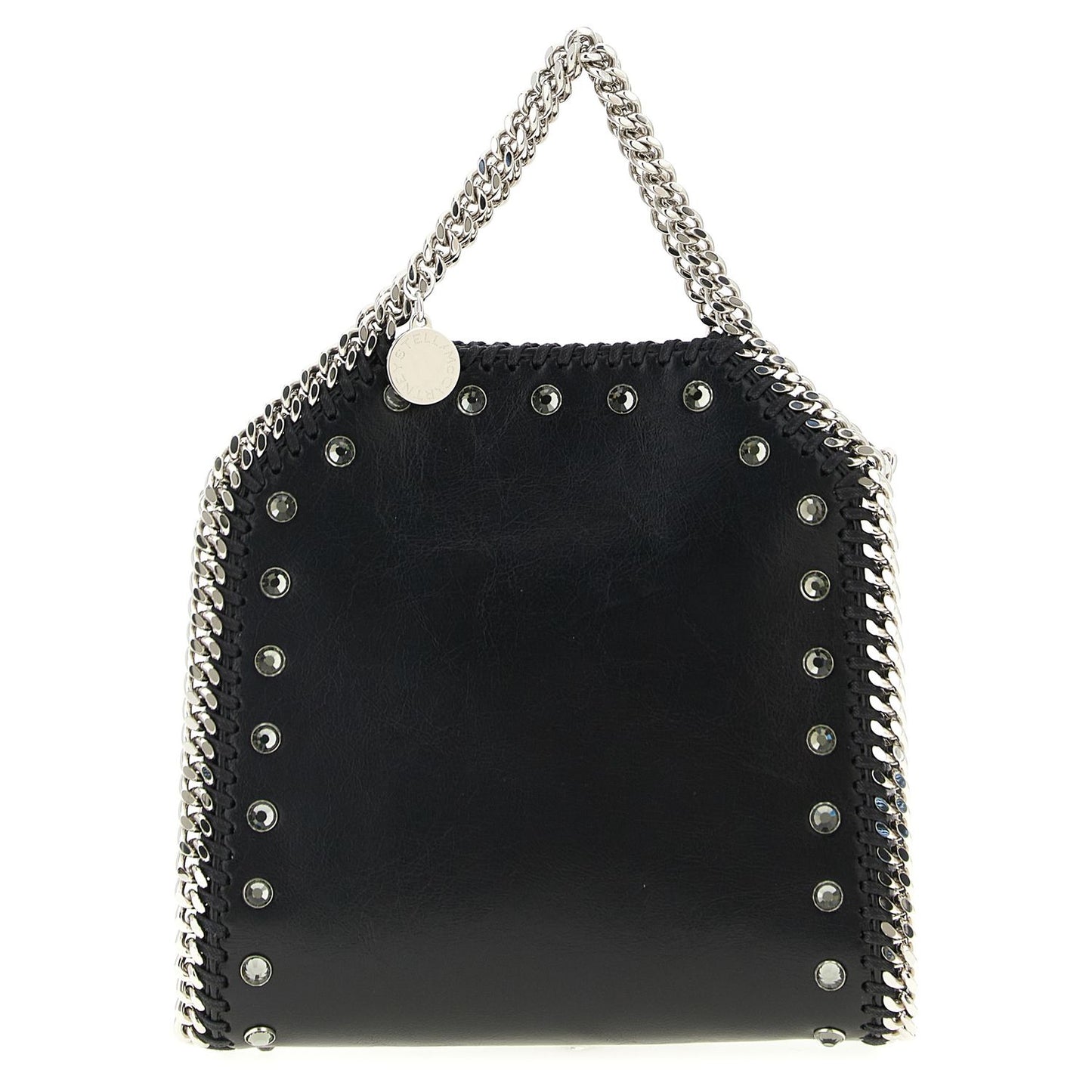 Stella McCartney Black Polyester Handbag