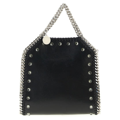 Stella McCartney Black Polyester Handbag