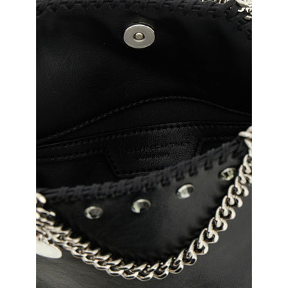 Stella McCartney Black Polyester Handbag