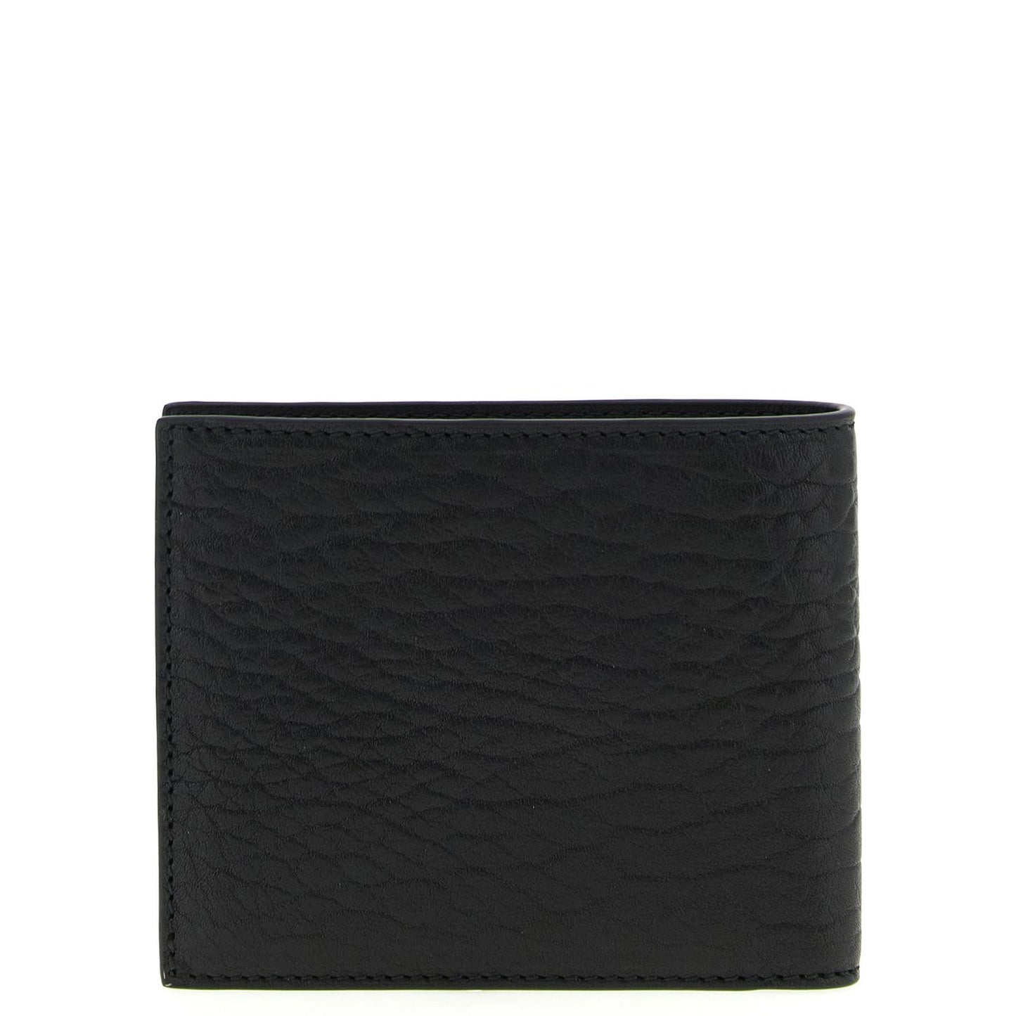 Ferragamo Black Calfskin Wallet