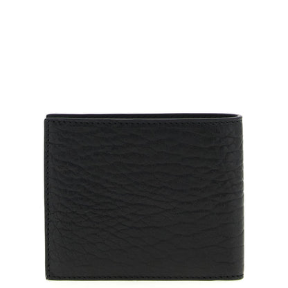 Ferragamo Black Calfskin Wallet