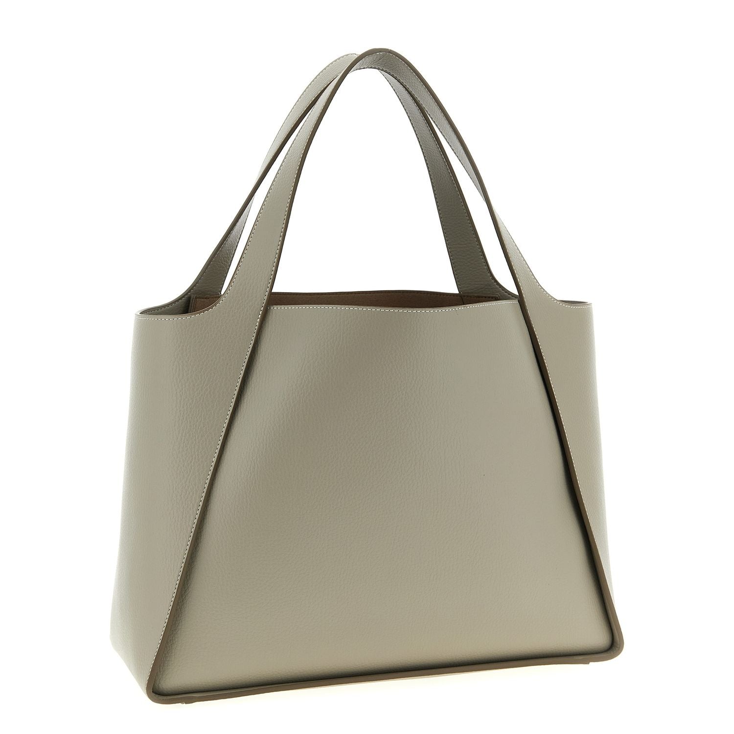 Stella McCartney Beige Polyamide Tote Bag