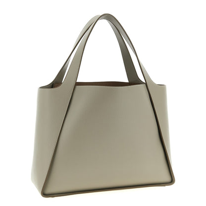 Stella McCartney Beige Polyamide Tote Bag