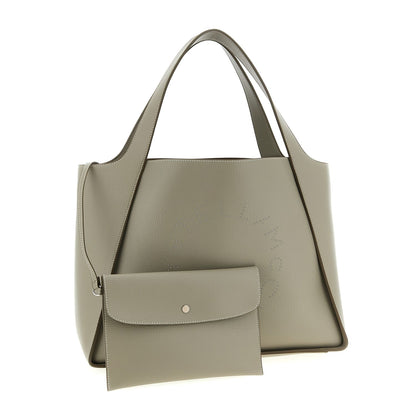 Stella McCartney Beige Polyamide Tote Bag