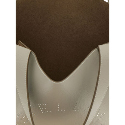 Stella McCartney Beige Polyamide Tote Bag
